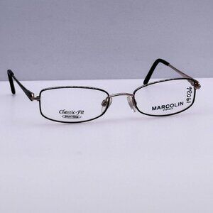Marcolin Eyeglasses Eye Glasses Frames MA 7306 005 50-18-130